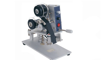 Fechador Hot Stamping manual